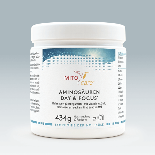 Aminosäuren Day & Focus, 434g